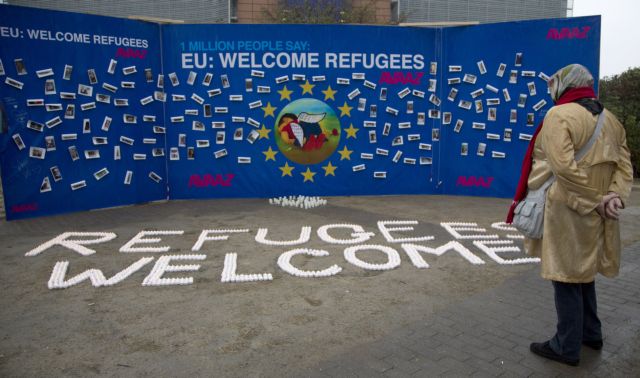 Σε τροχιά σύγκρουσης η ΕΕ, καθώς το δράμα των προσφύγων μεγαλώνει
